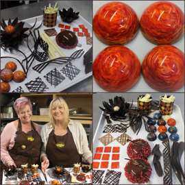 Taystful Creative Chocolate Course 10th June 2018
